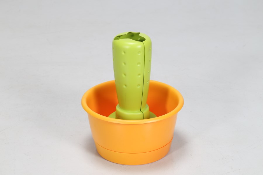 Portaombrelli in plastica, Cactus, per Zerodisegno anni 90