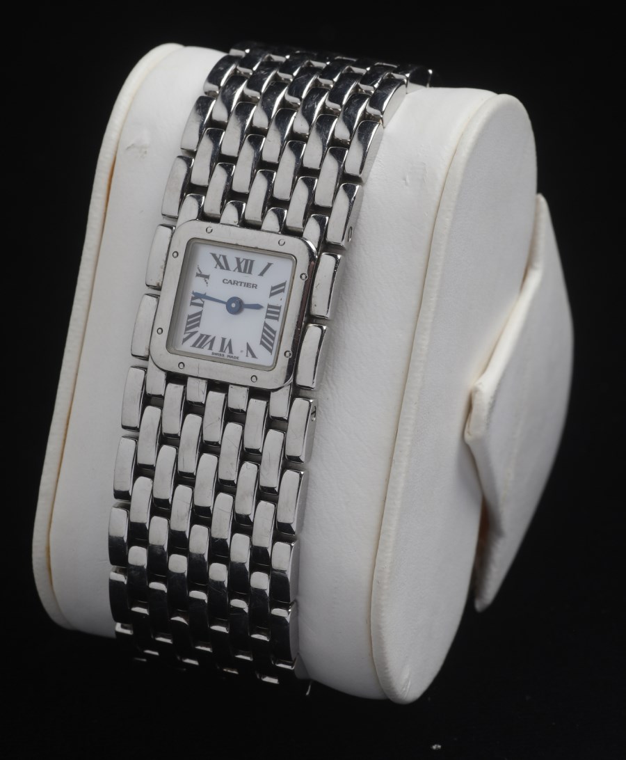 Cartier watch ( Cartier)