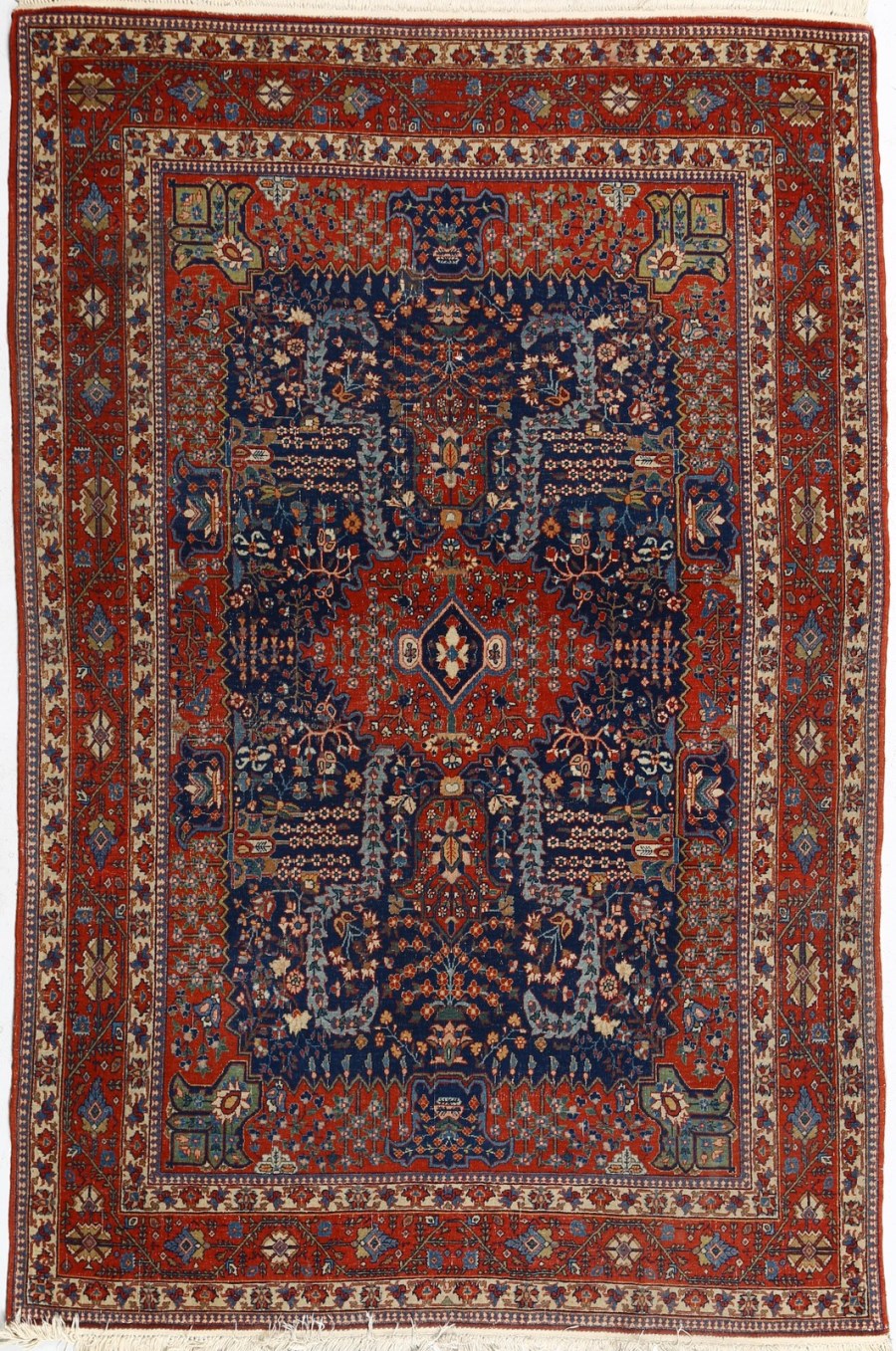 Persian carpet.  Tappeto Persiano