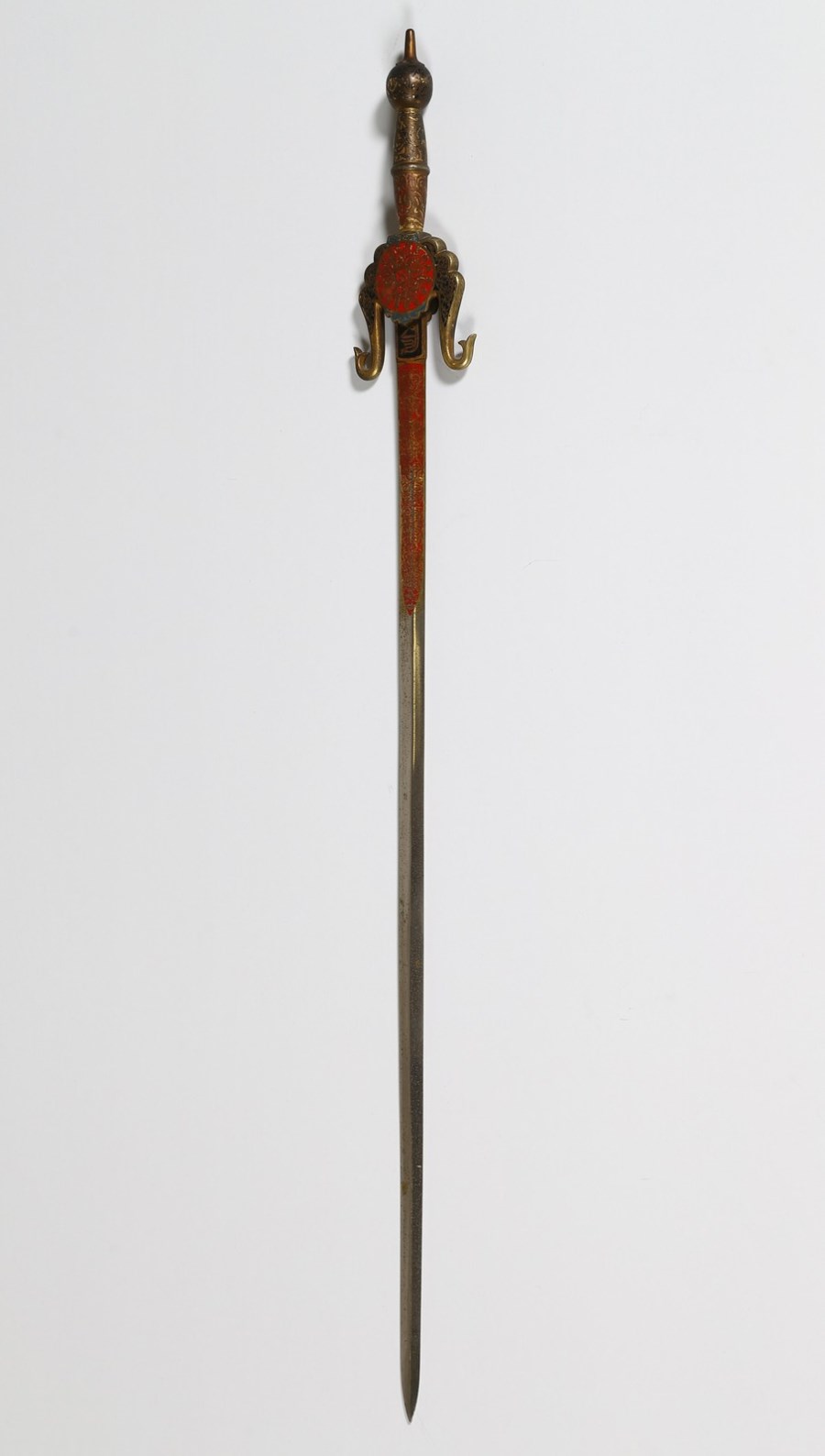 A Toledo sword 
Spain, early 20th century  (Arte Islamica )