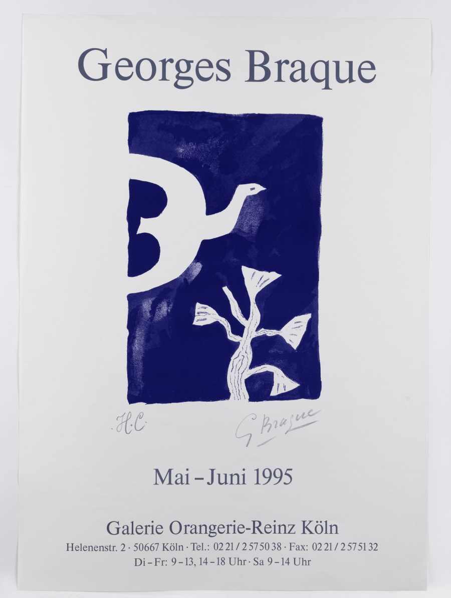 Untitled. (Georges Braque)