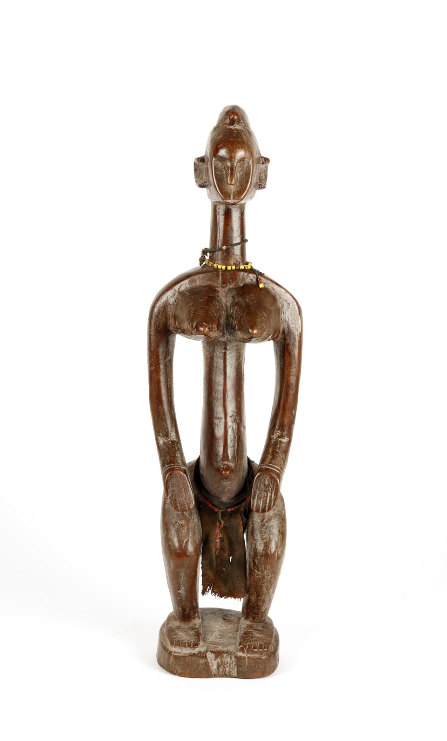 Figura femminile, Bamana
Mali  (Arte Africana )
