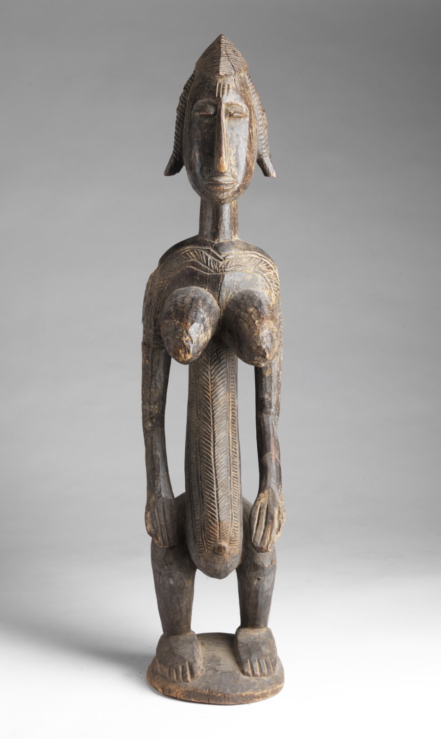 Giovane donna, Bambara
Mali (Arte Africana )