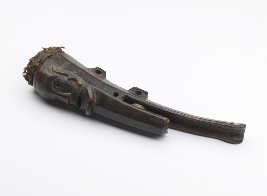 Horn bullet holder
Africa (?), 19th century (. )
