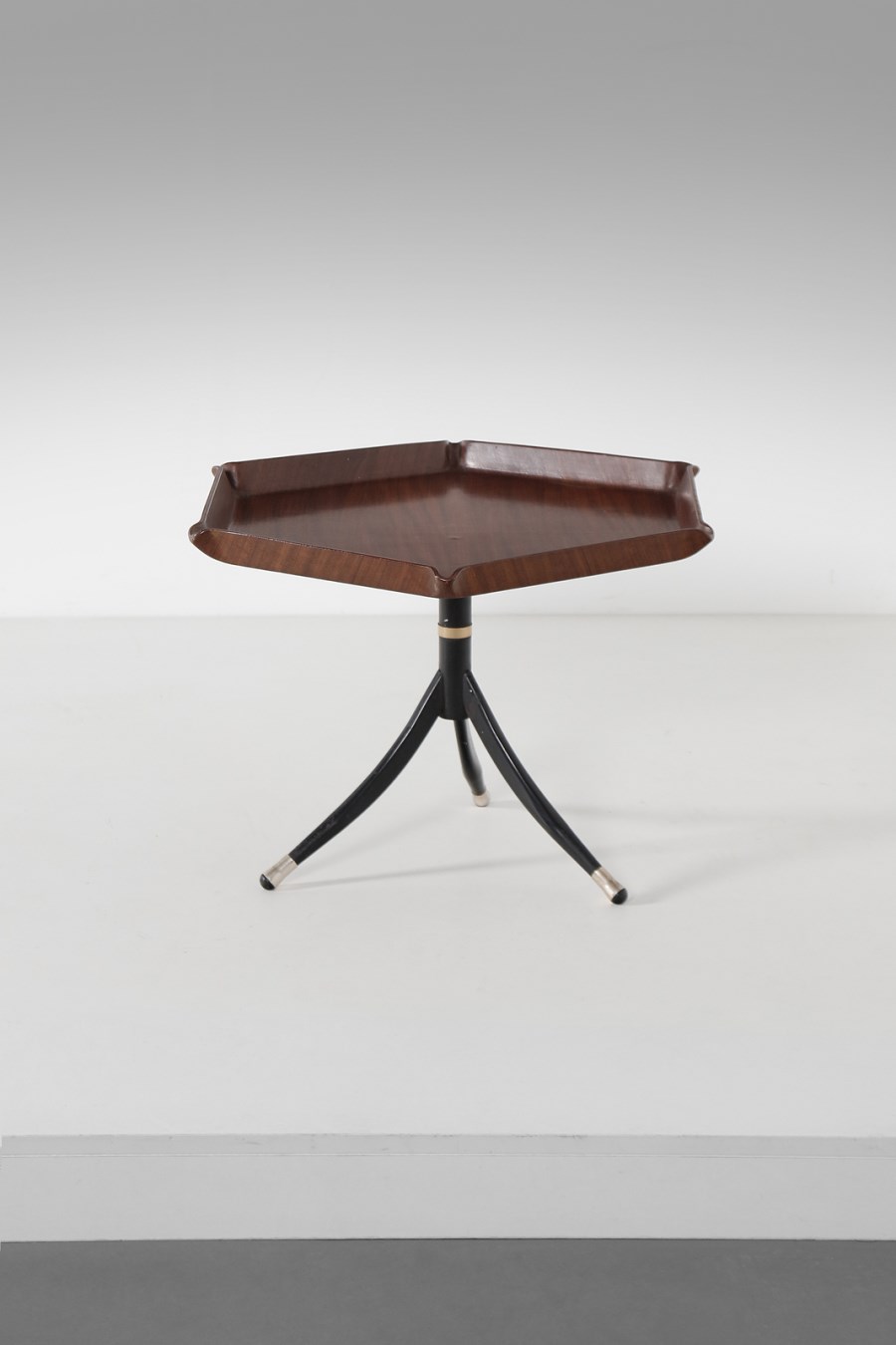 1950s coffee table. (Carlo  Ratti)