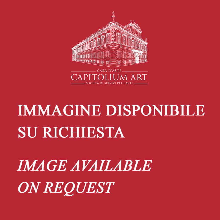 Untitled (Città del Vaticano 13-5-81). (Gian Marco Montesano)