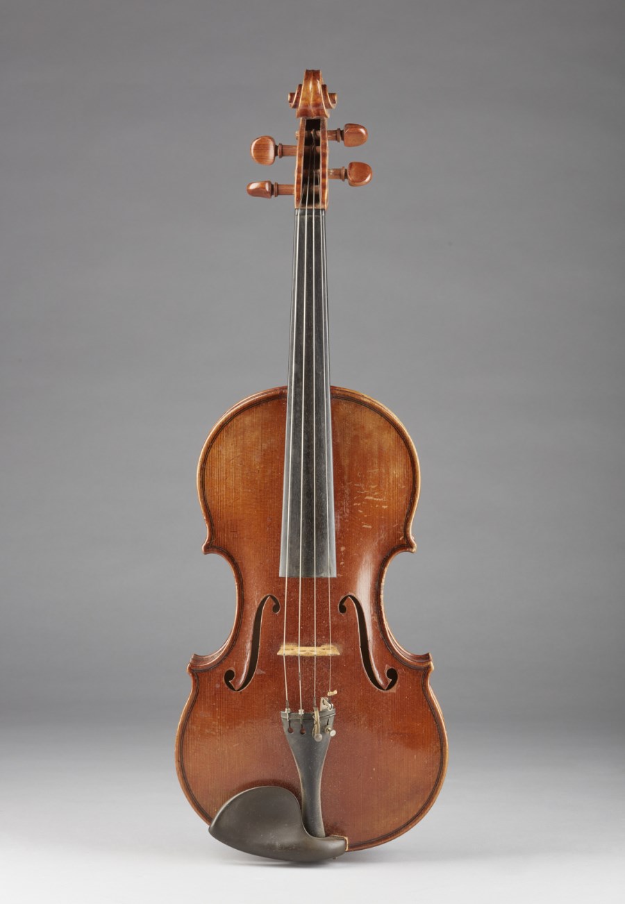 Violino di probabile manifattura tedesca. ( Manifattura Del XIX-XX Secolo)