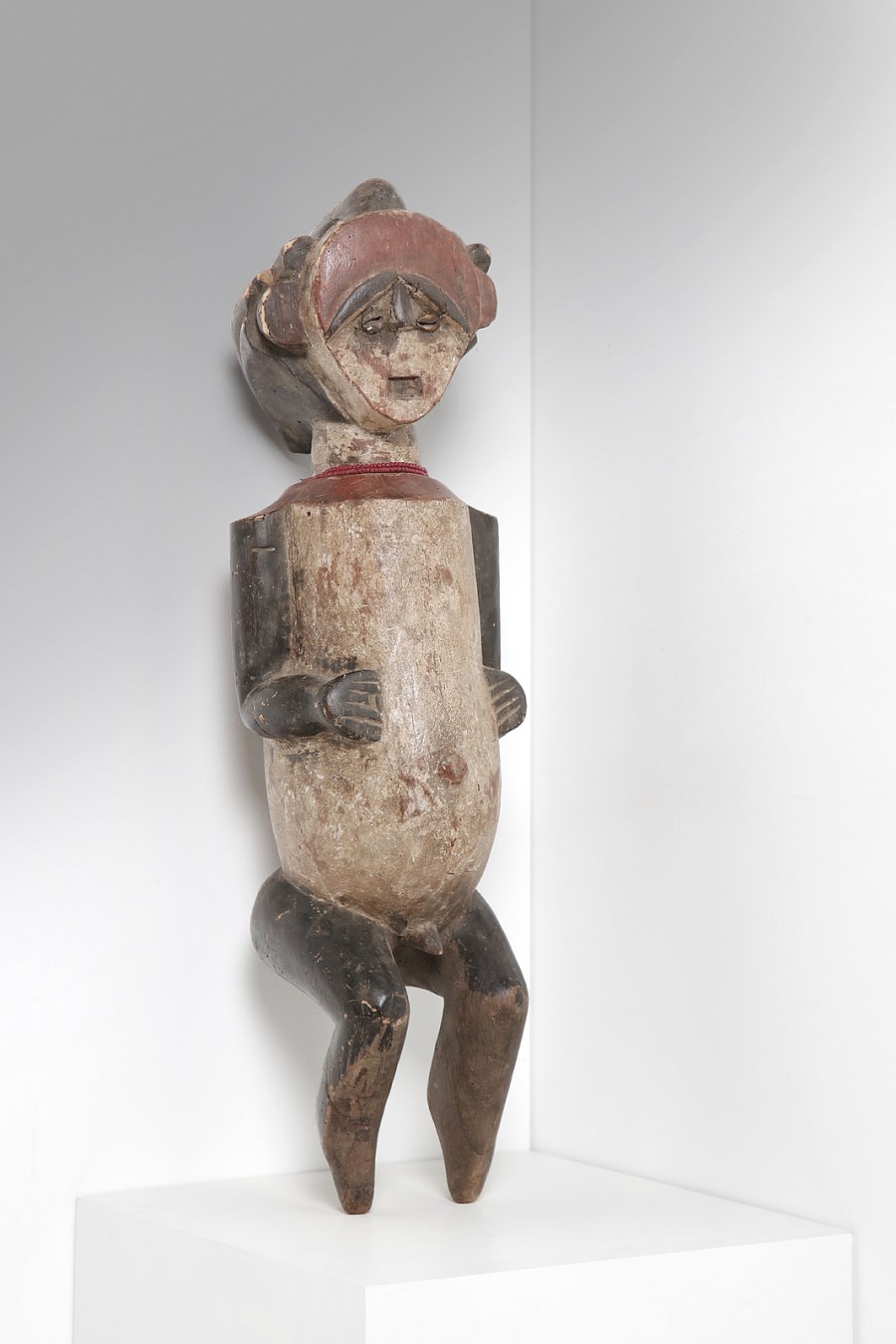 Reliquary figure, Mbete
Gabon / Rep. Dem. Congo (Arte Africana )