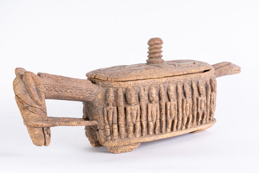 Contenitore rituale aduno-koro, Dogon
Mali (Arte Africana )