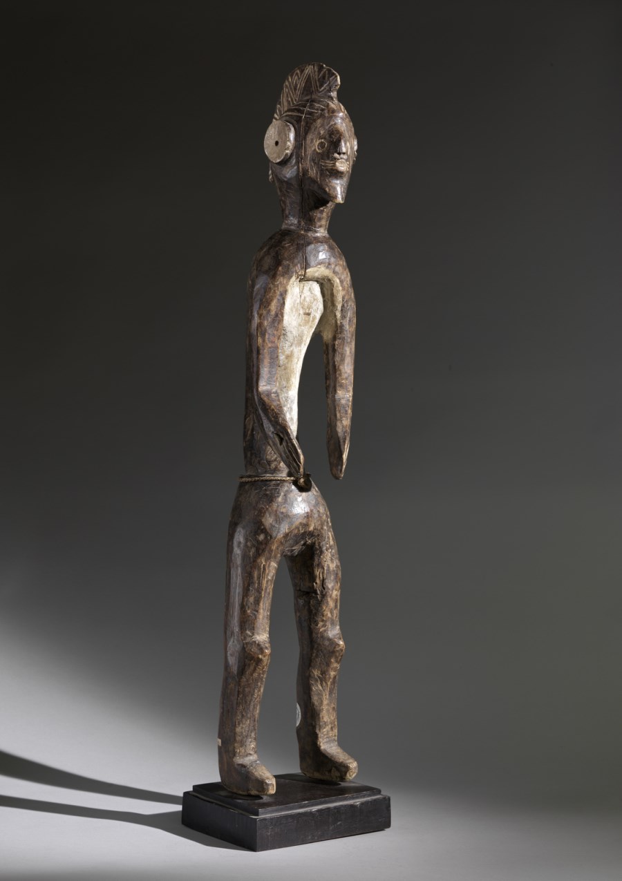 Figura Iagalagana, Mumuye
Nigeria (Arte Africana )