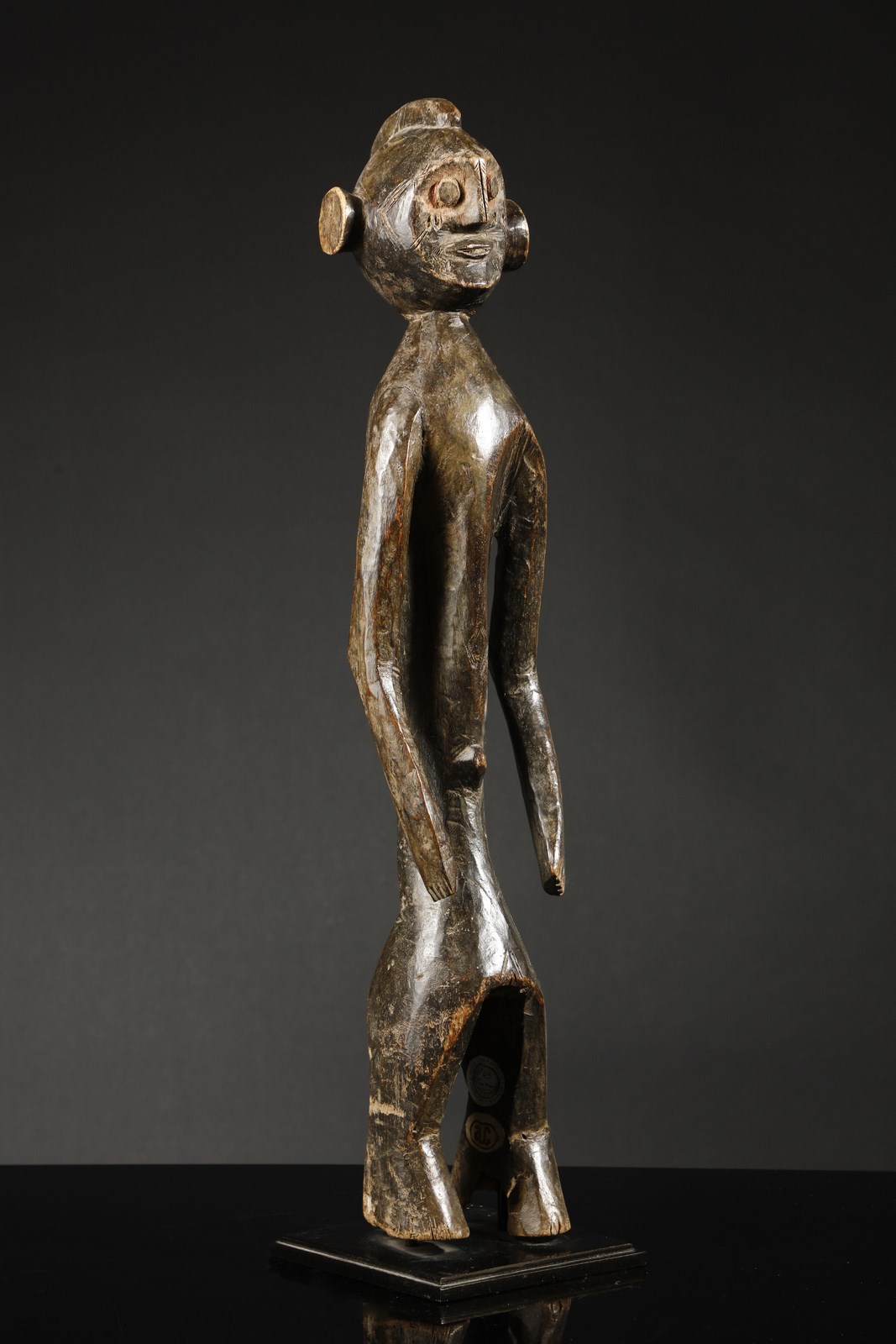 Figura maschile iagalagana
Mumuye, Nigeria
 (Arte Africana )