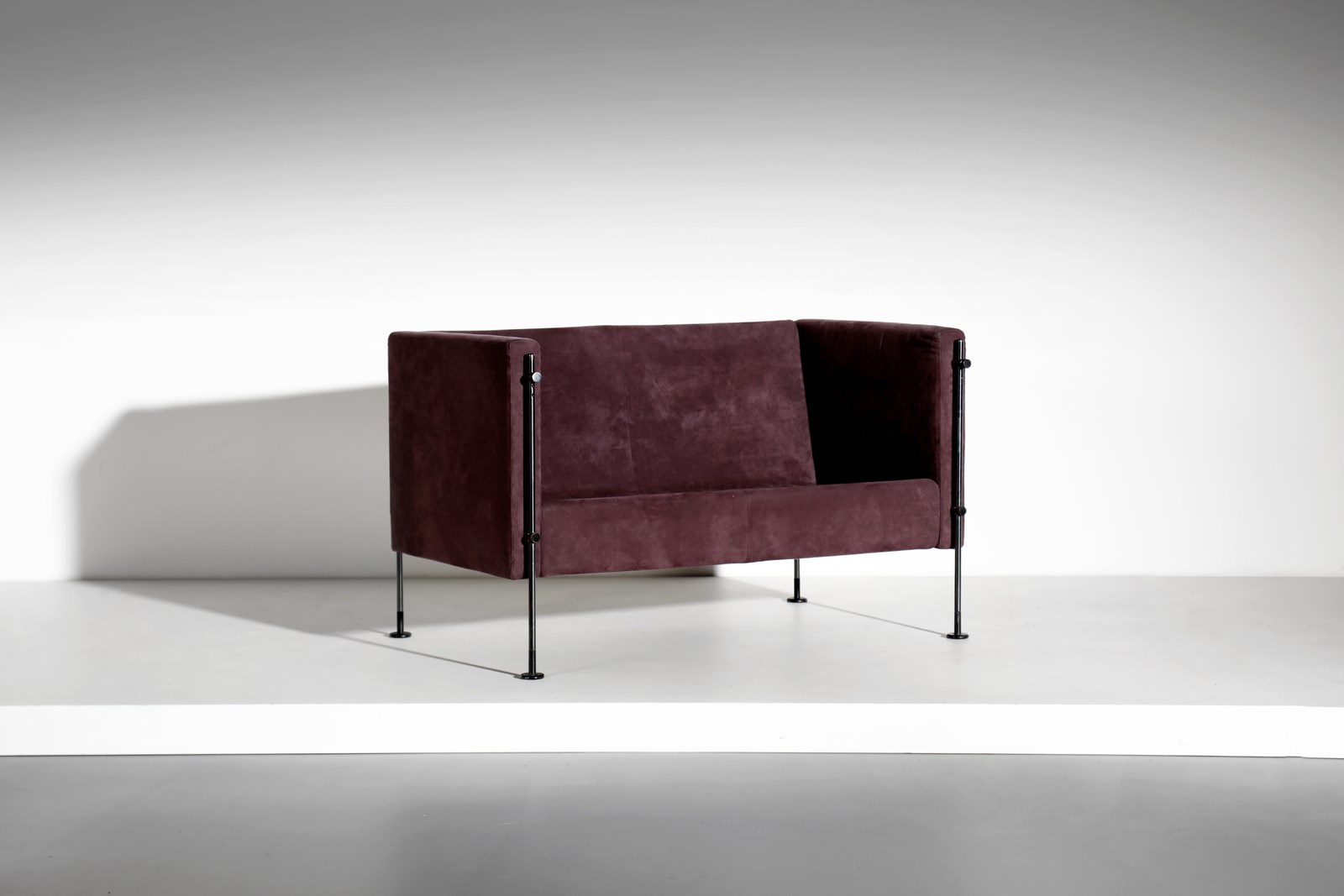 Felix sofa for Arflex | Burkhard Vogtherr