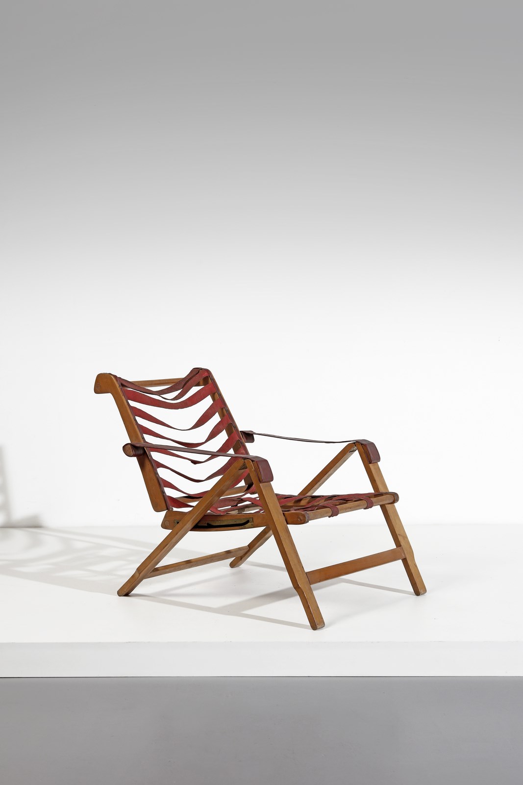 Weekend lounge chair per Arflex (Marco Zanuso)
