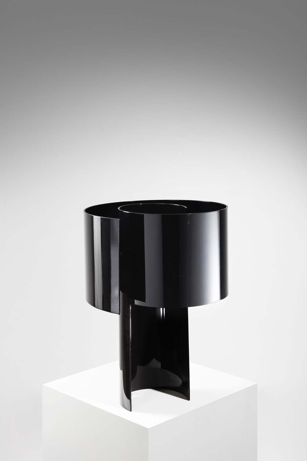Lampada da tavolo Spirale per New Lamp (Hsalmarson Ingrand)
