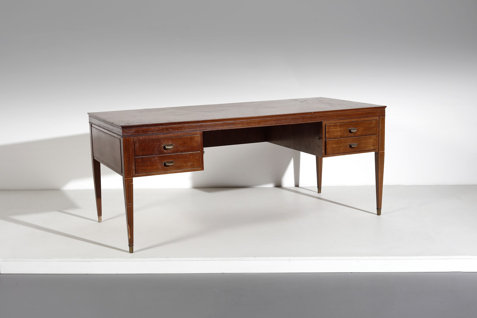 in the style of. Writing desk (Paolo Buffa)