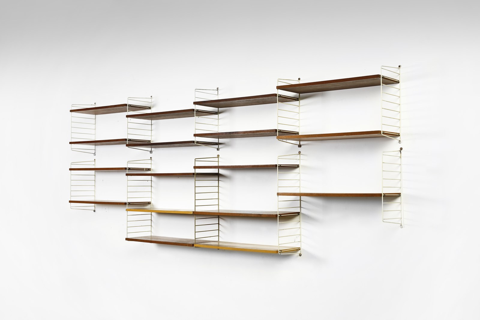 Libreria modulare (Kajsa & Nisse Strinning )