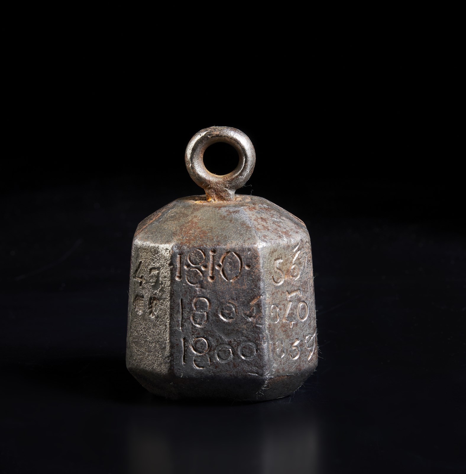 Ancient balance weight
Italy, 18th century (. )