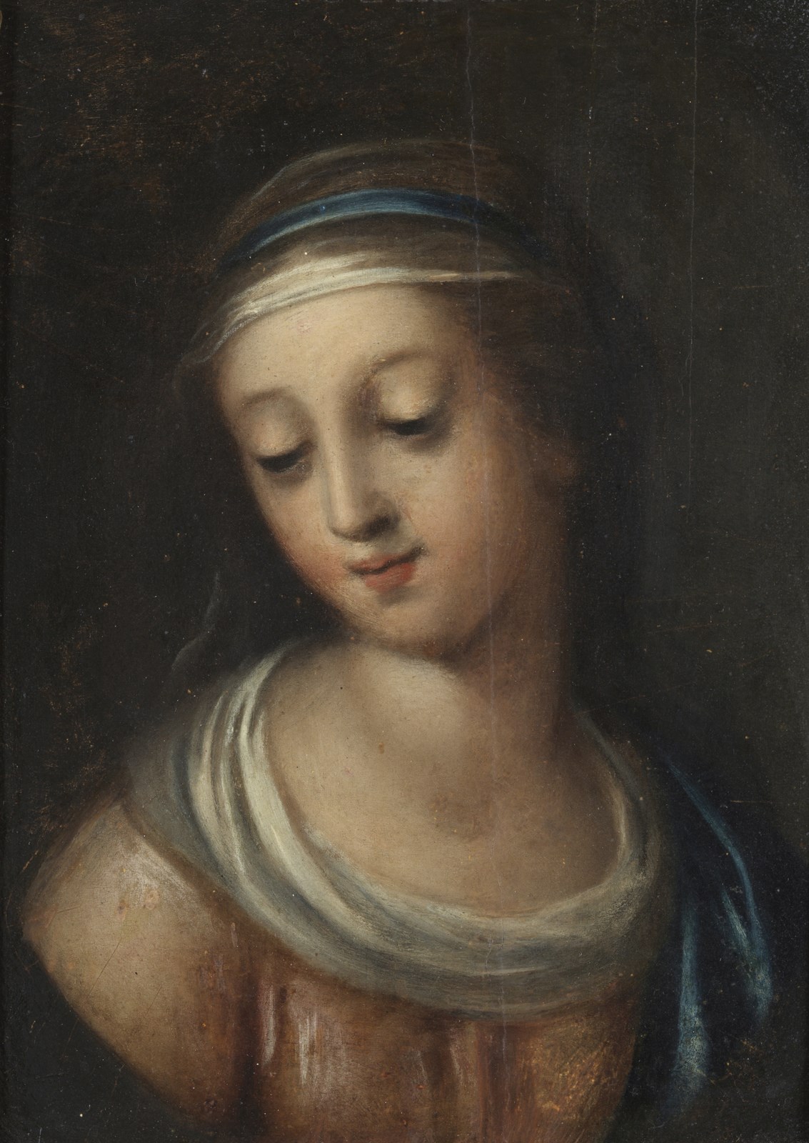 Madonna | Artista Del XVII Secolo