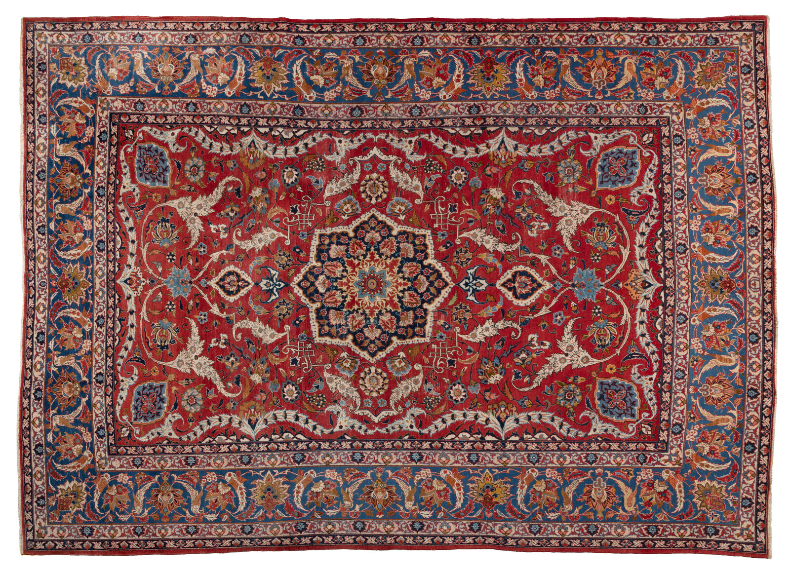 The Persian carpet- introduction