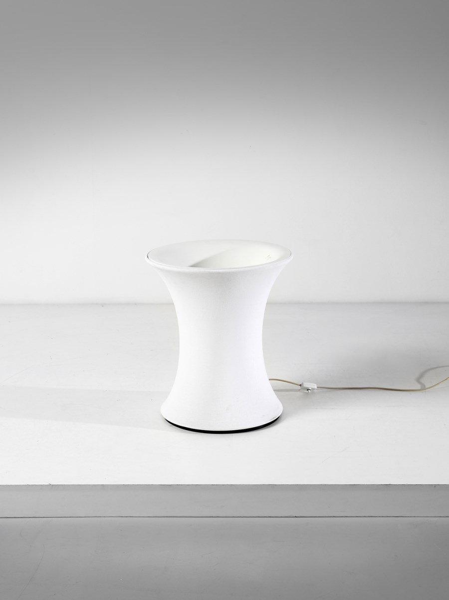 Lucilla table lamp for Leuka (Gianfranco Frattini)