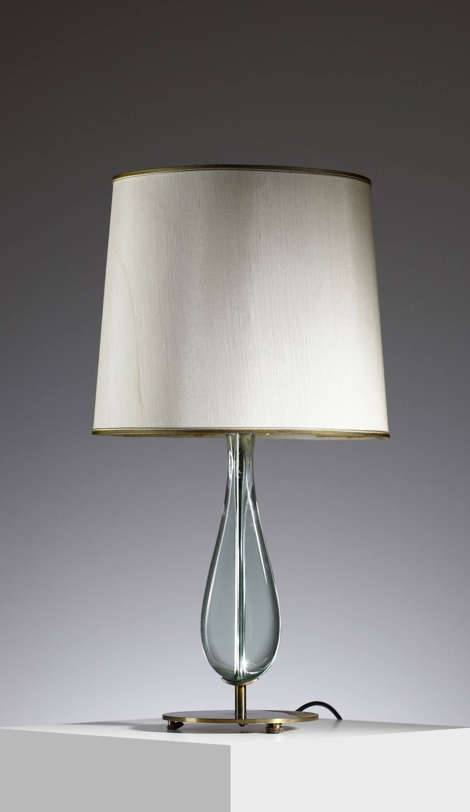 2206 table lamp for Fontana Arte (Max Ingrand)
