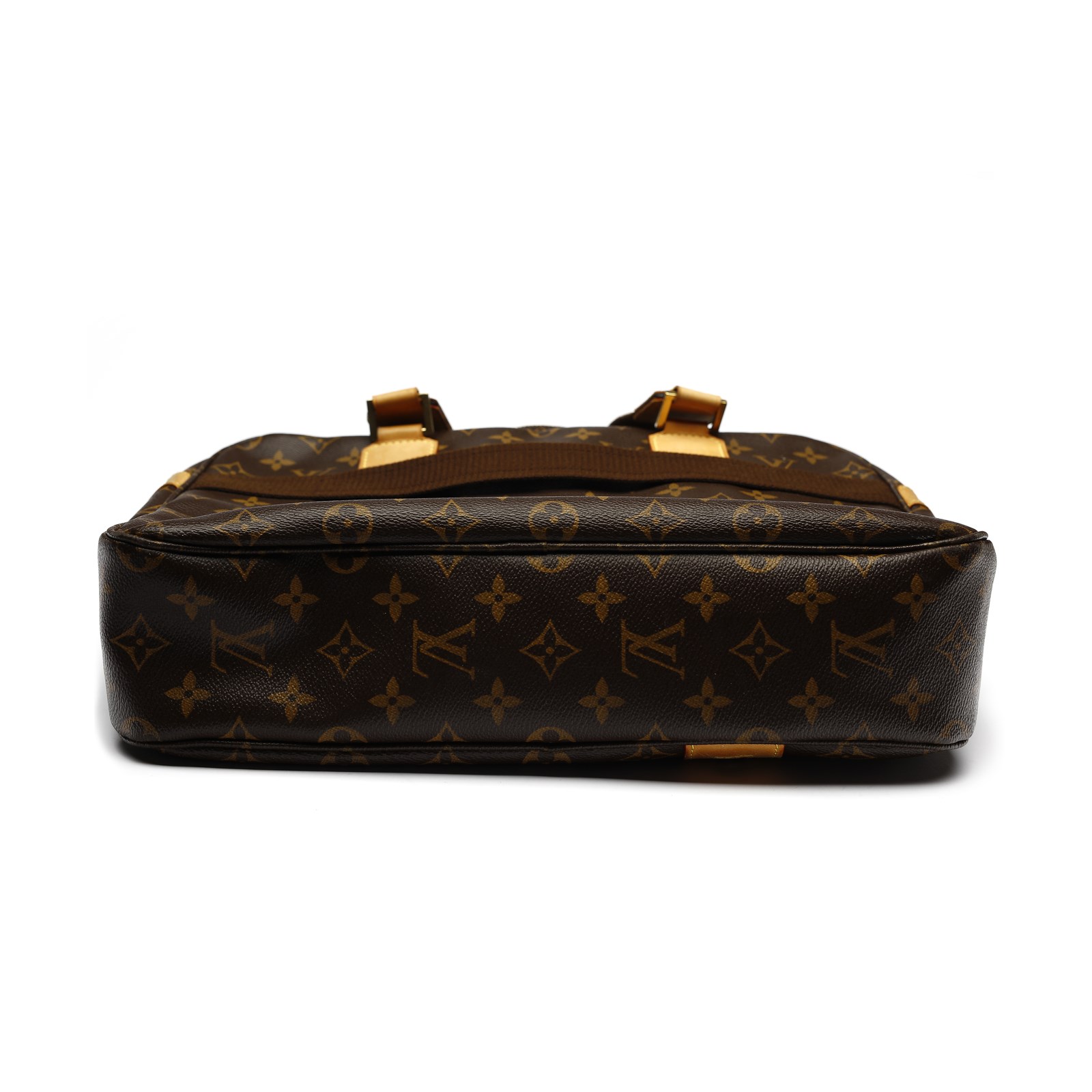 Louis Vuitton Louis Vuitton Sac Bosphore Monogram Canvas Messenger