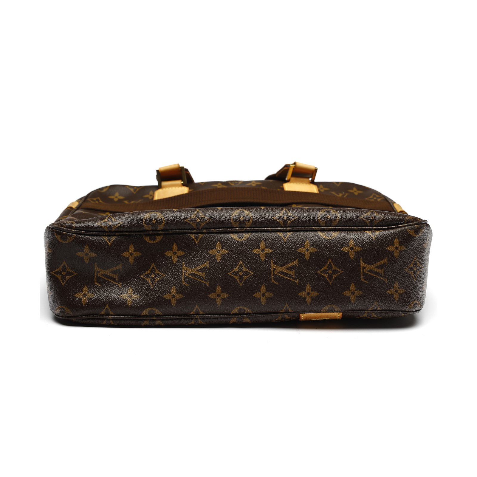 Louis Vuitton Waist Bag Bosphore Monogram Brown - US