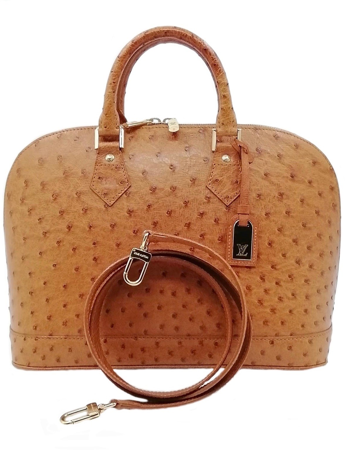 Louis Vuitton Alma Handbag for Sale in Online Auctions