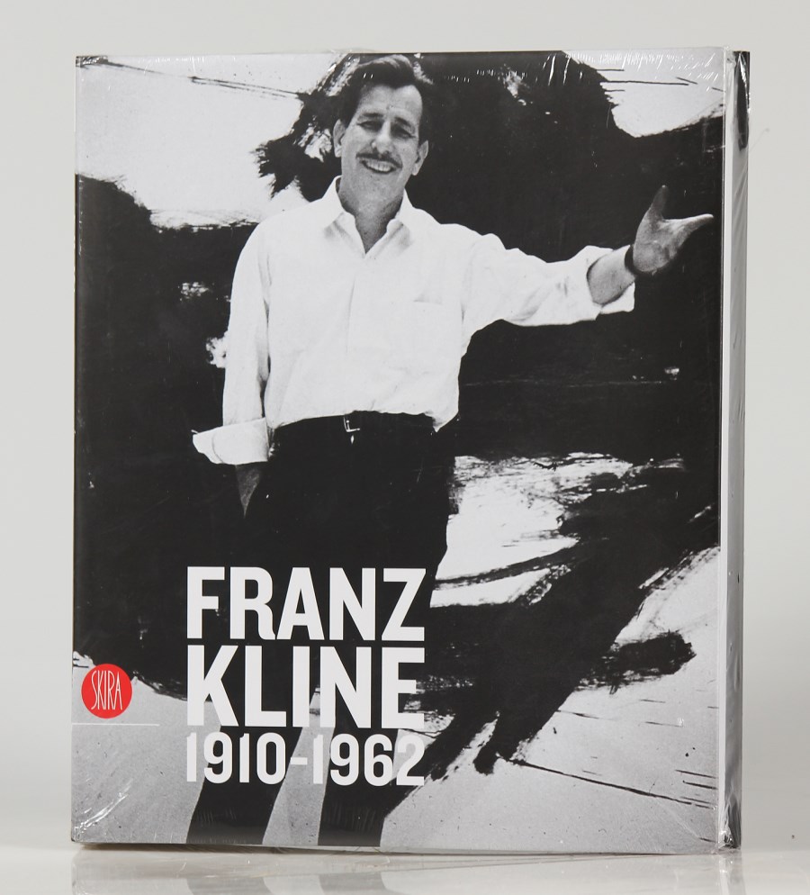 Franz Kline. (Franz Kline)