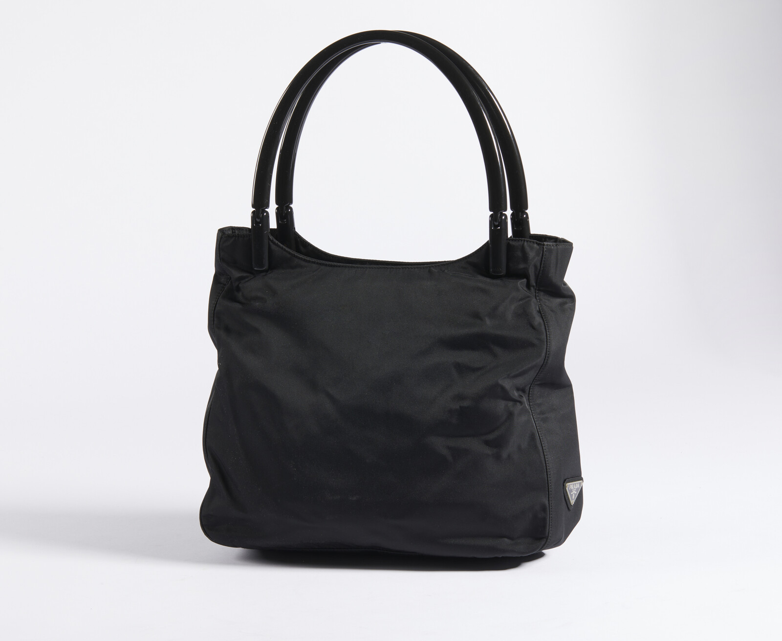 Black bag Prada Milano