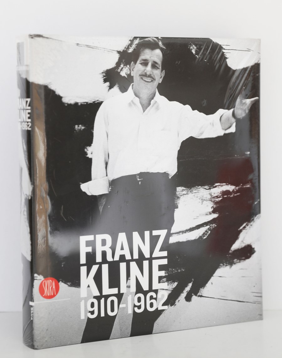 Catalogo Franz Kline 1910 - 1962.  (Franz Kline)